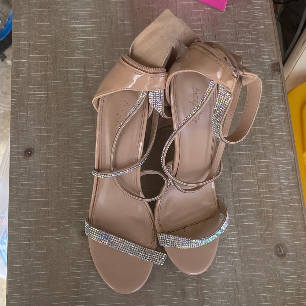 Charlotte Russe high heels